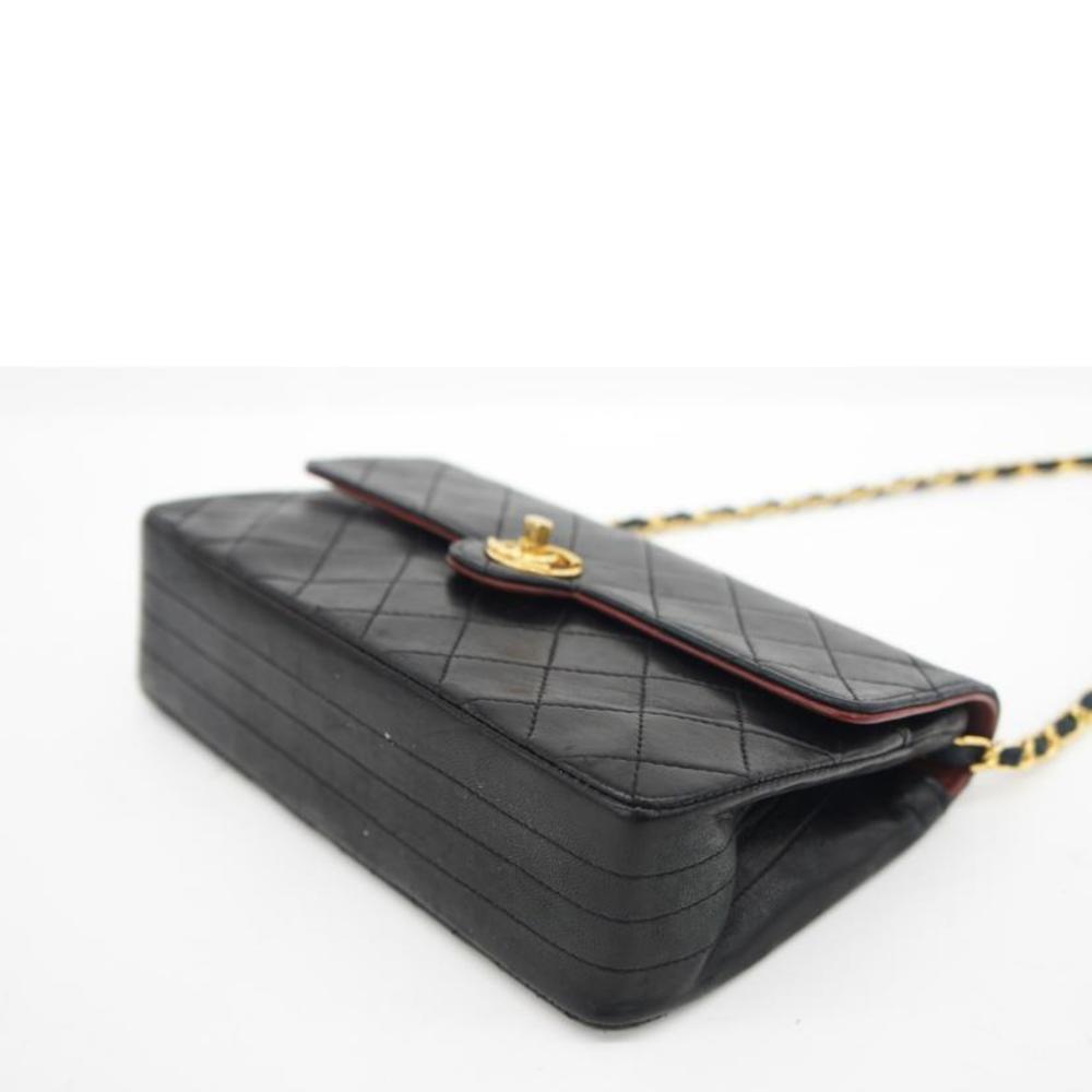 Chanel Lock Turn Bag Chain Shoulder - Picture 3 of 8
